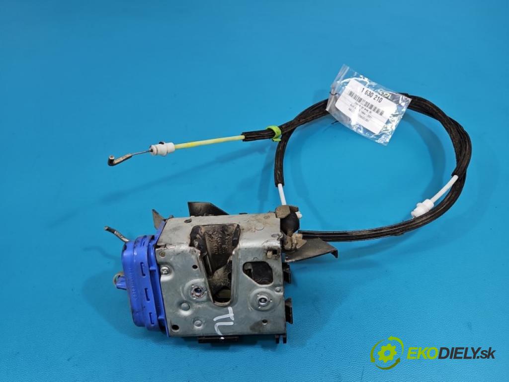 Audi A4 B5 1994-2001 1.9 tdi 110 hp manual 81 kW 1896 cm3 5- zámek zadní levý 8D0839015A