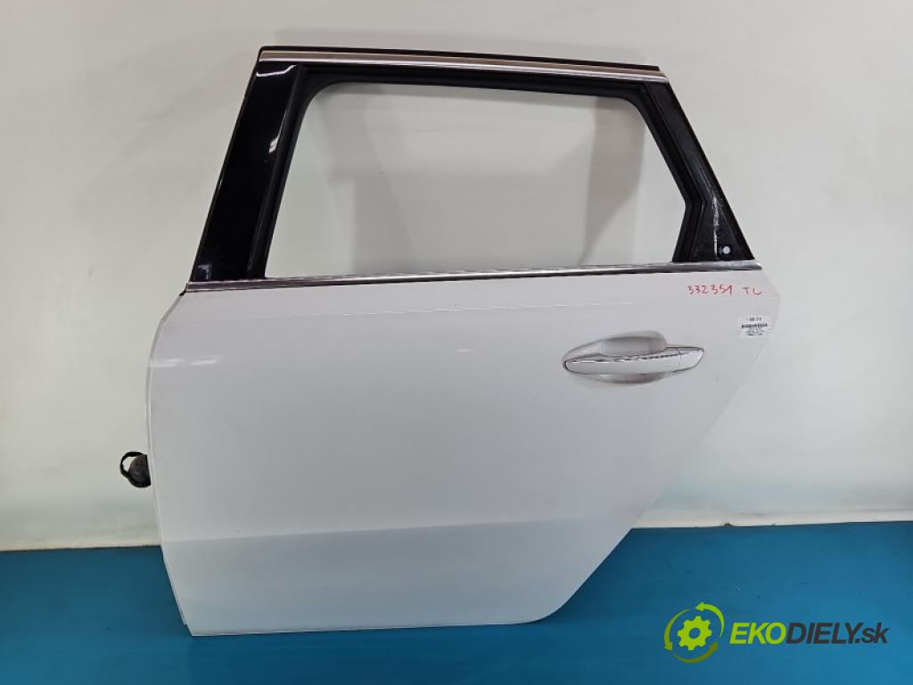 Peugeot 508 I 2010-2018 2.0 hdi 181KM automatic 133 kW 1997 cm3 5- dveře zadní levé  (Klika dveří ostatní)