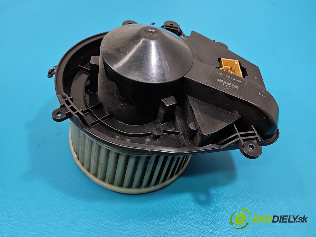 Audi A4 B5 1994-2001 1.9 tdi 110 HP manual 81 kW 1896 cm3 5- ventilátor vzduchu 