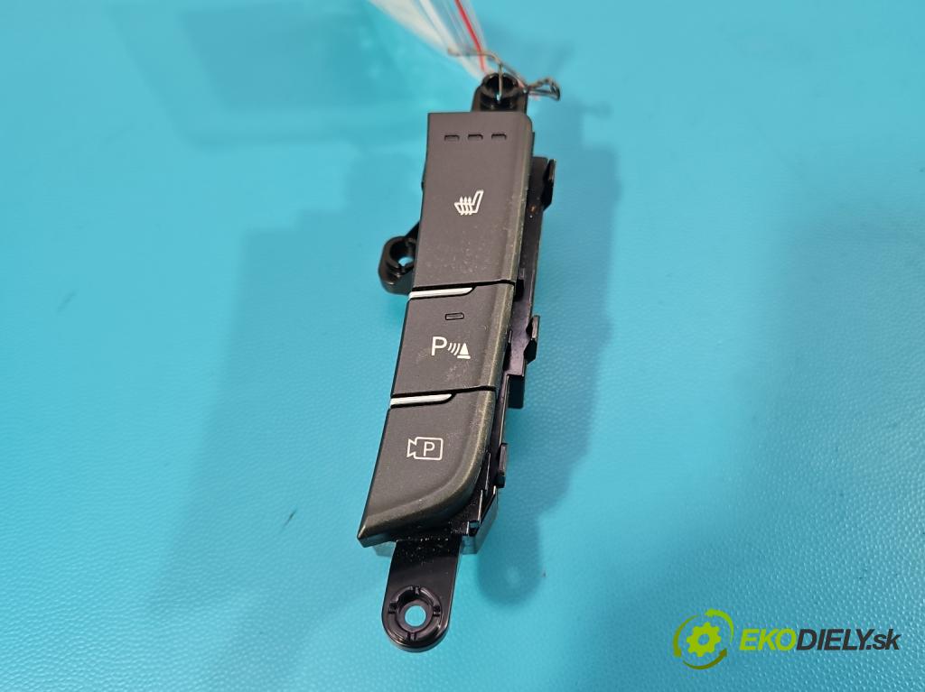 Hyundai I30 III 2016- 1.5 T 140 HP automatic 103 kW 1482 cm3 5- prepínač ostatné 93350-G4AF0