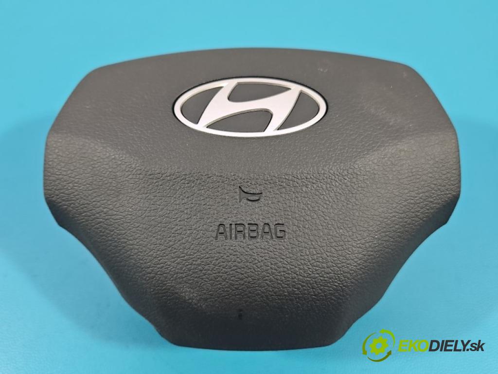 Hyundai I30 III 2016- 1.5 T 140 hp automatic 103 kW 1482 cm3 5- Polštář: vzduch: Řidič: G4569-00020 (Airbag)