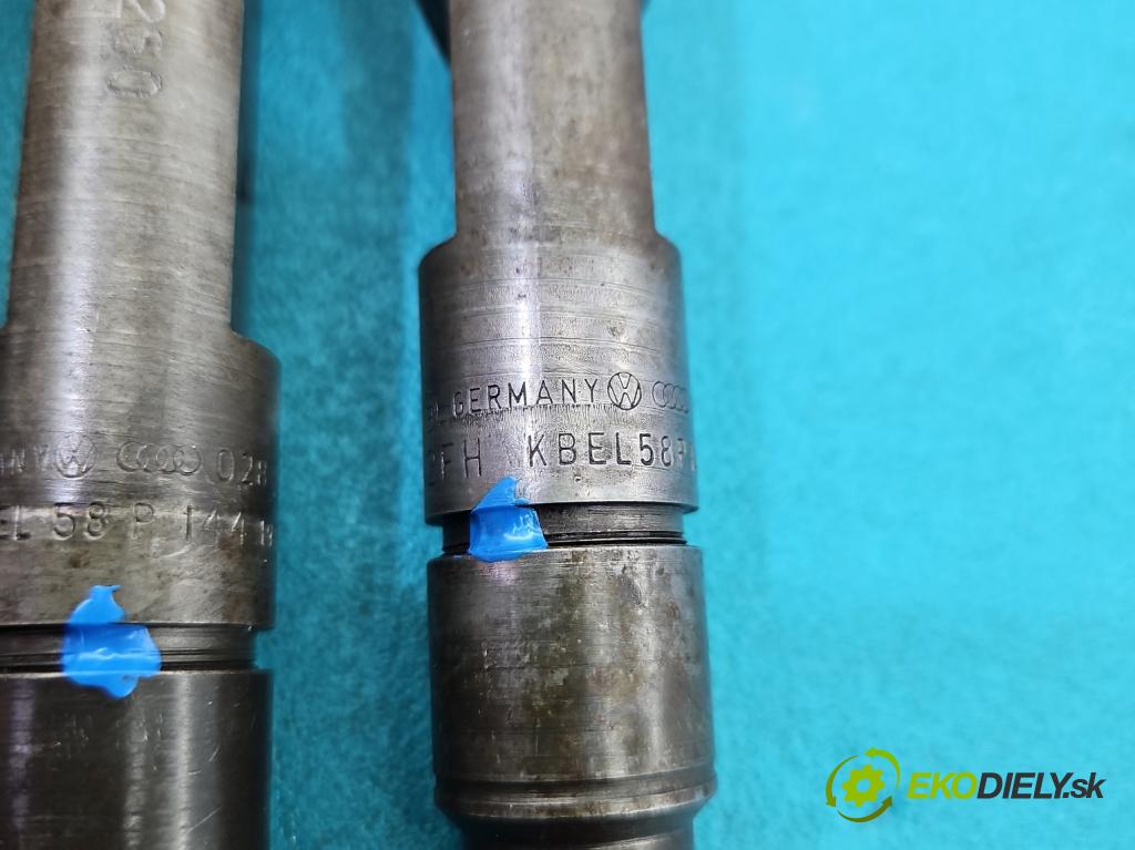 Audi A4 B5 1994-2001 1.9 tdi 110 HP manual 81 kW 1896 cm3 5- vstrek diesel: komplet 028130201S
