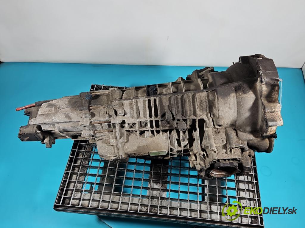 Vw Passat B5 1995-2005 2.8 V6 193 hp automatic 142 kW 2771 cm3 5- převodovka stupňová automat DST