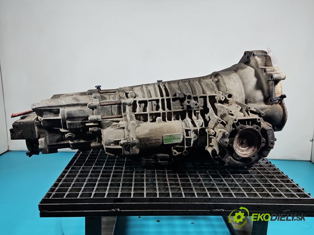 Vw Passat B5 1995-2005 2.8 V6 193 hp automatic 142 kW 2771 cm3 5- převodovka stupňová automat DST