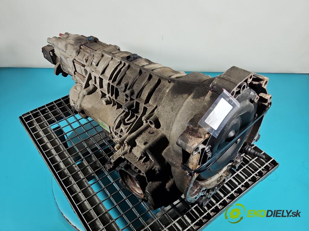 Vw Passat B5 1995-2005 2.8 V6 193 hp automatic 142 kW 2771 cm3 5- převodovka stupňová automat DST
