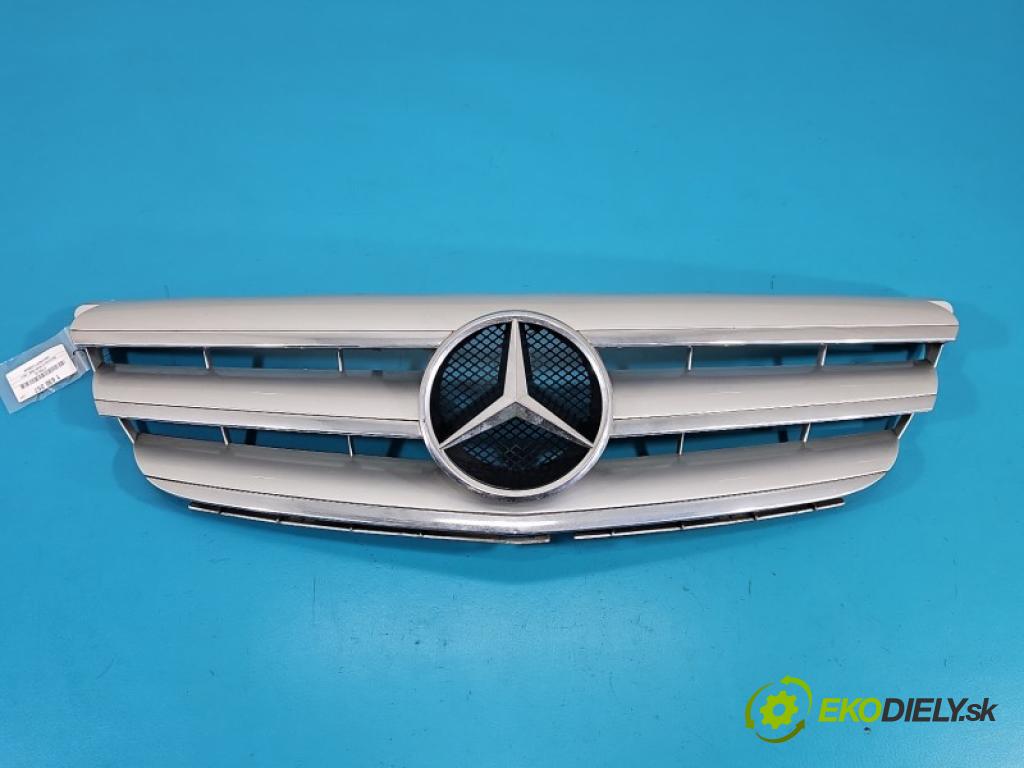 Mercedes B W245 2005-2011 2.0 cdi 109 hp manual 80 kW 1992 cm3 5- mřížka A1698800883