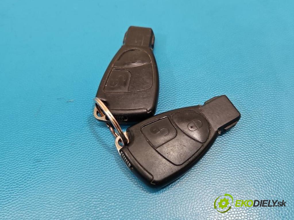 Mercedes B W245 2005-2011 2.0 cdi 109 HP manual 80 kW 1992 cm3 5- Spínačka 1695451108 (Spínacia skrinka)