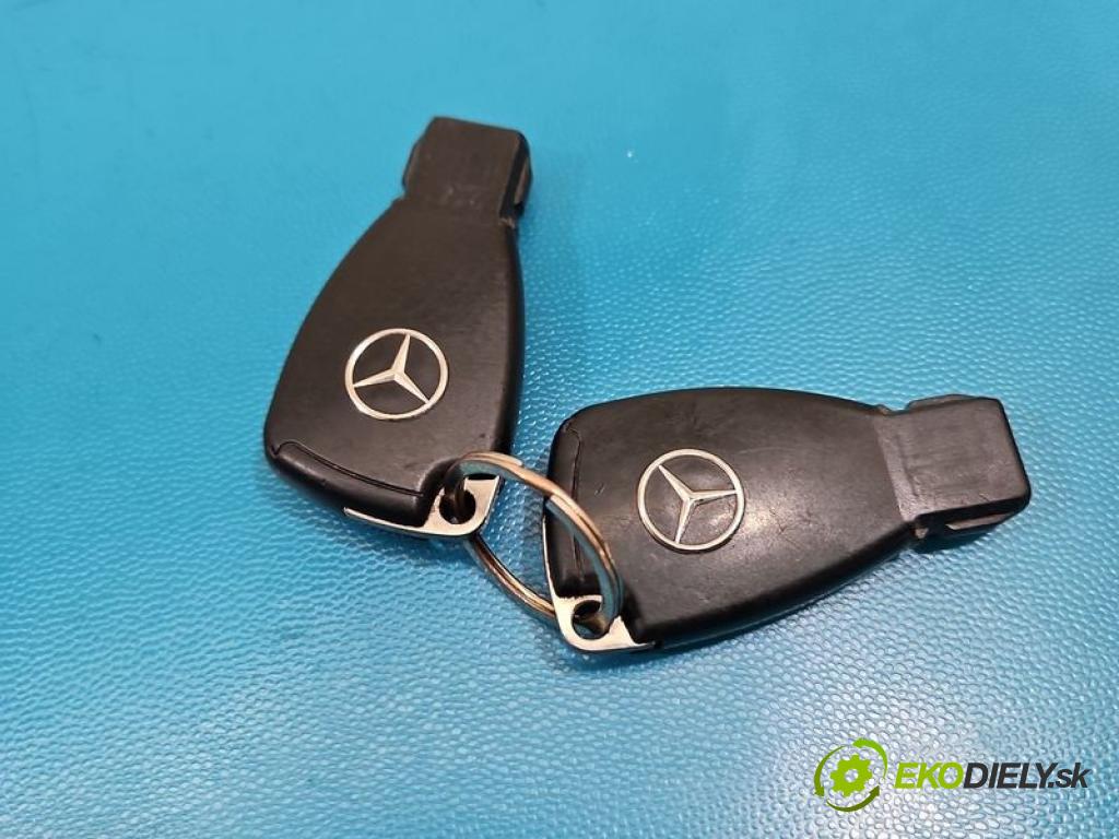Mercedes B W245 2005-2011 2.0 cdi 109 HP manual 80 kW 1992 cm3 5- Spínačka 1695451108 (Spínacia skrinka)