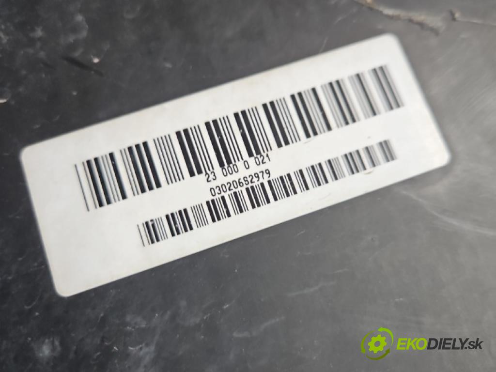 Mercedes B W245 2005-2011 2.0 cdi 109 hp manual 80 kW 1992 cm3 5- Vstup: vzduchu A1698170220