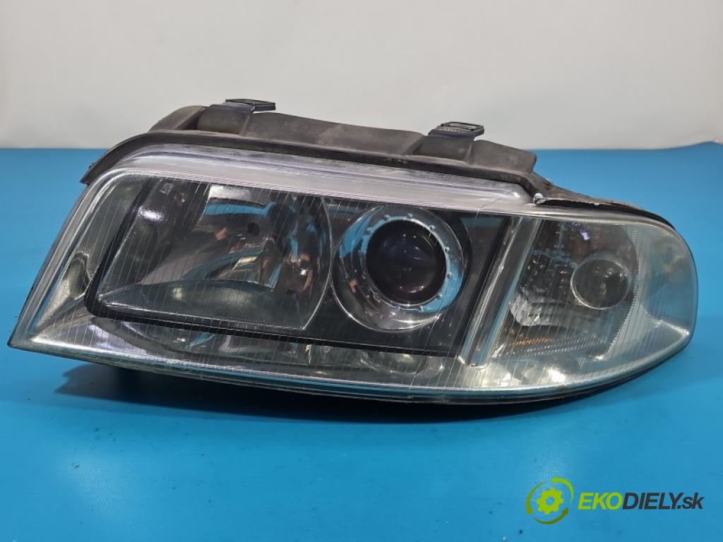 Audi A4 B5 1994-2001 1.9 tdi 110 hp manual 81 kW 1896 cm3 5- světlo levý 8D0941003AK (Klika dveří ostatní)