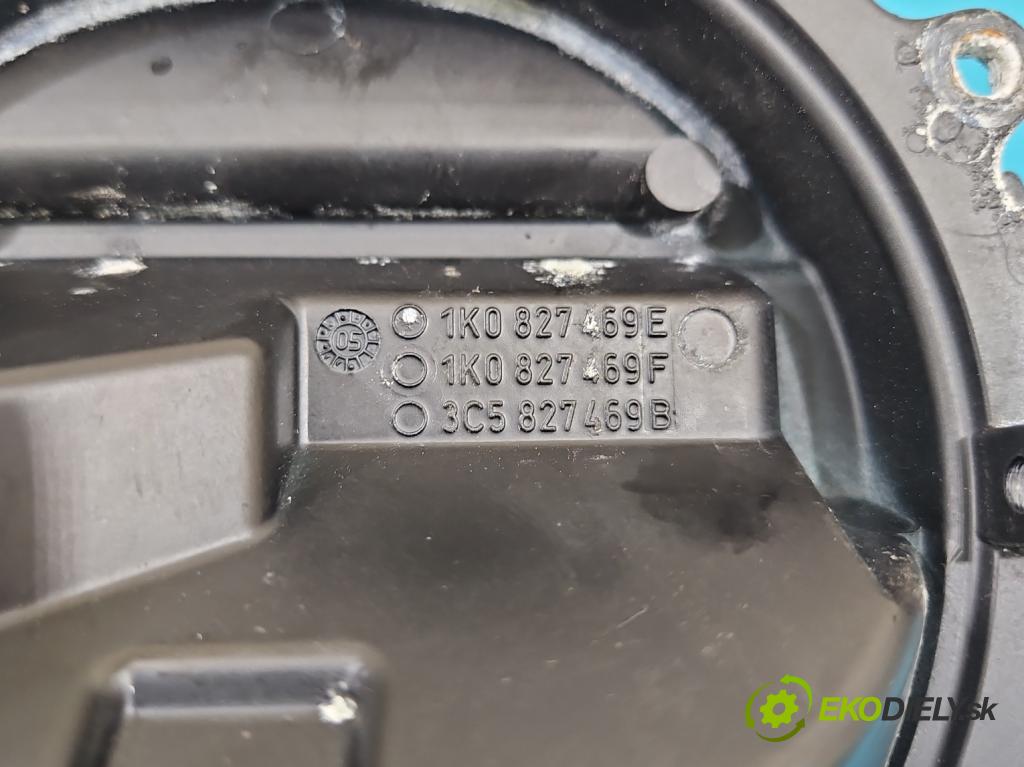 Vw Golf V 2003-2009 1.9 tdi 105 HP manual 77 kW 1896 cm3 5- rukoväť kufrové dvere zadné 1K0827469E