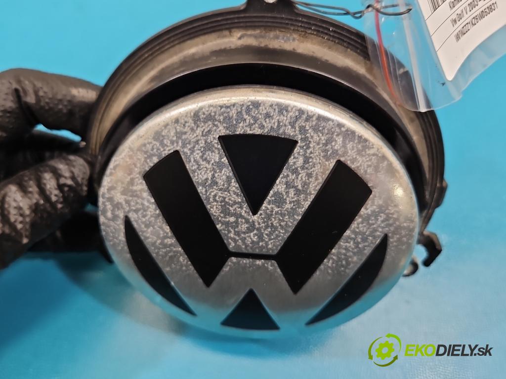 Vw Golf V 2003-2009 1.9 tdi 105 HP manual 77 kW 1896 cm3 5- rukoväť kufrové dvere zadné 1K0827469E
