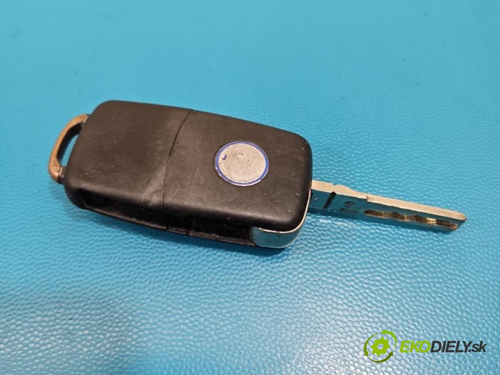 Vw Golf V 2003-2009 1.9 tdi 105 hp manual 77 kW 1896 cm3 5- spínací skříňka 1K0905851B (Spínací skříňka)