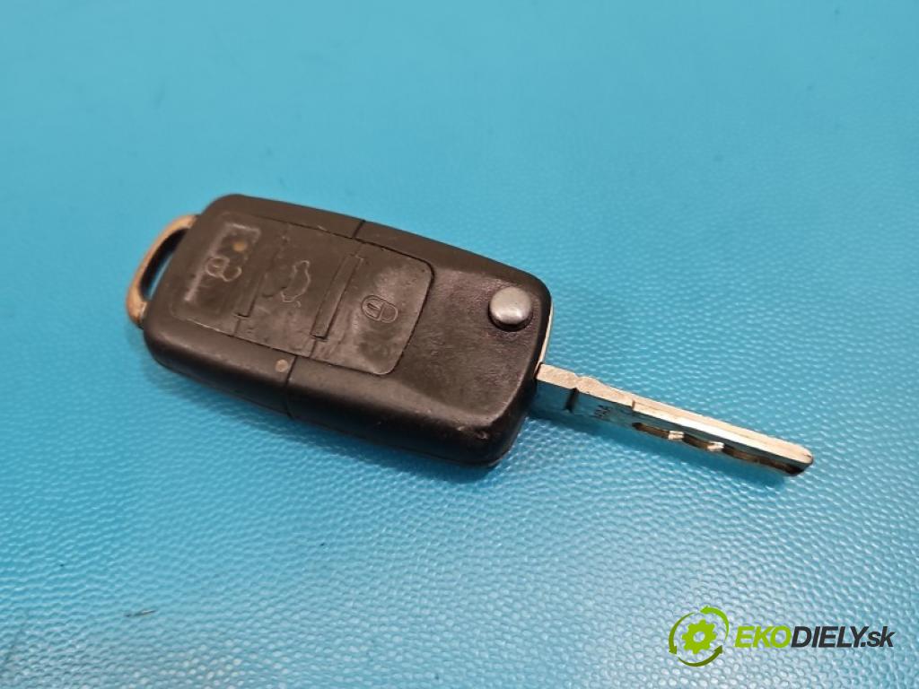 Vw Golf V 2003-2009 1.9 tdi 105 hp manual 77 kW 1896 cm3 5- spínací skříňka 1K0905851B (Spínací skříňka)