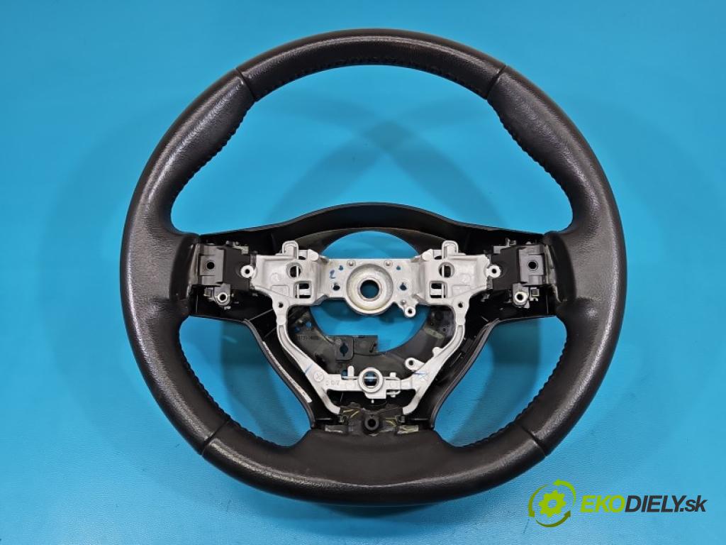 Toyota Aygo II 2014-2022 1.0 vvti 72 hp manual 53 kW 998 cm3 5- volant  (Volant)