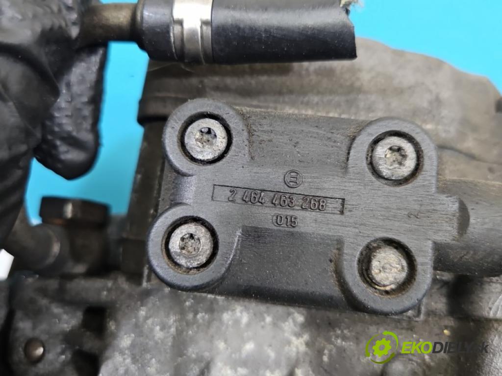 Audi A4 B5 1994-2001 1.9 tdi 110 hp manual 81 kW 1896 cm3 5- čerpadlo vstřikovací 0460404969 (Vstřikovací čerpadlo)