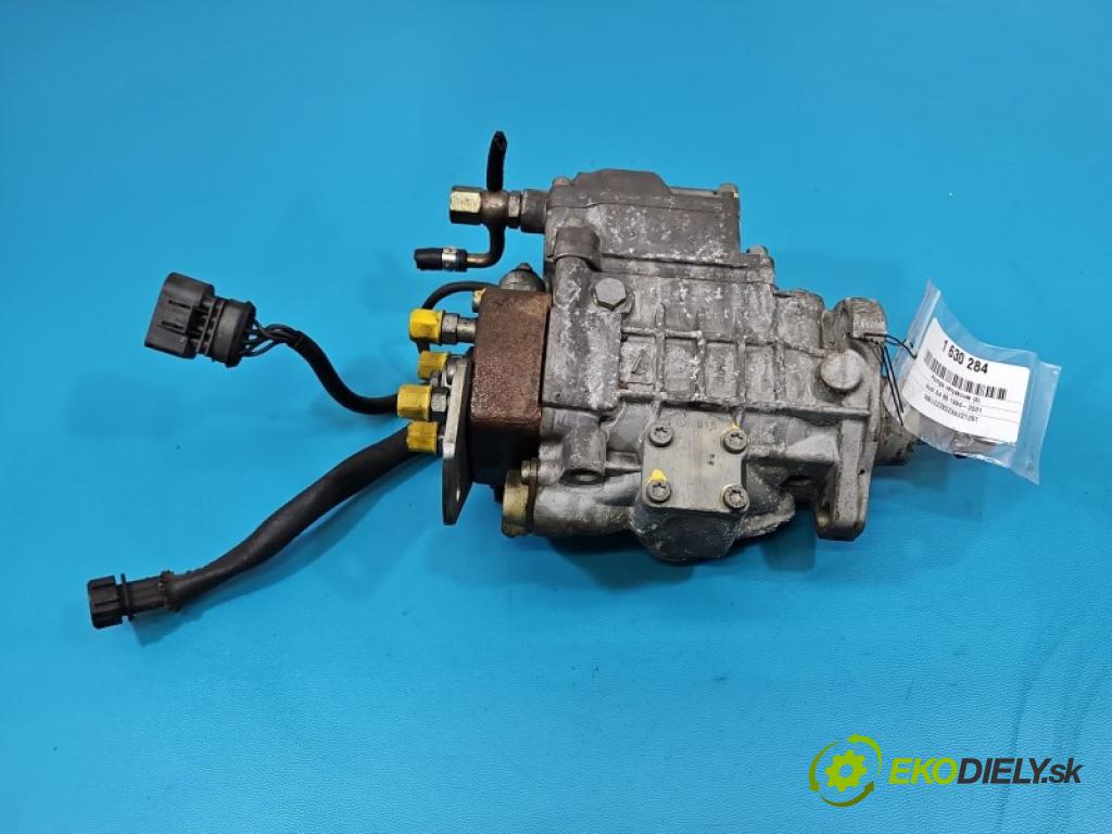 Audi A4 B5 1994-2001 1.9 tdi 110 hp manual 81 kW 1896 cm3 5- čerpadlo vstřikovací 0460404969 (Vstřikovací čerpadlo)