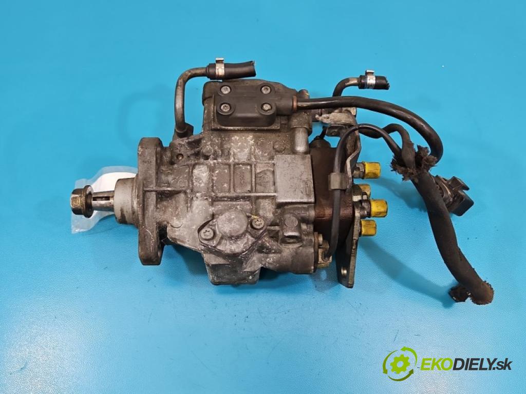 Audi A4 B5 1994-2001 1.9 tdi 110 hp manual 81 kW 1896 cm3 5- čerpadlo vstřikovací 0460404969 (Vstřikovací čerpadlo)