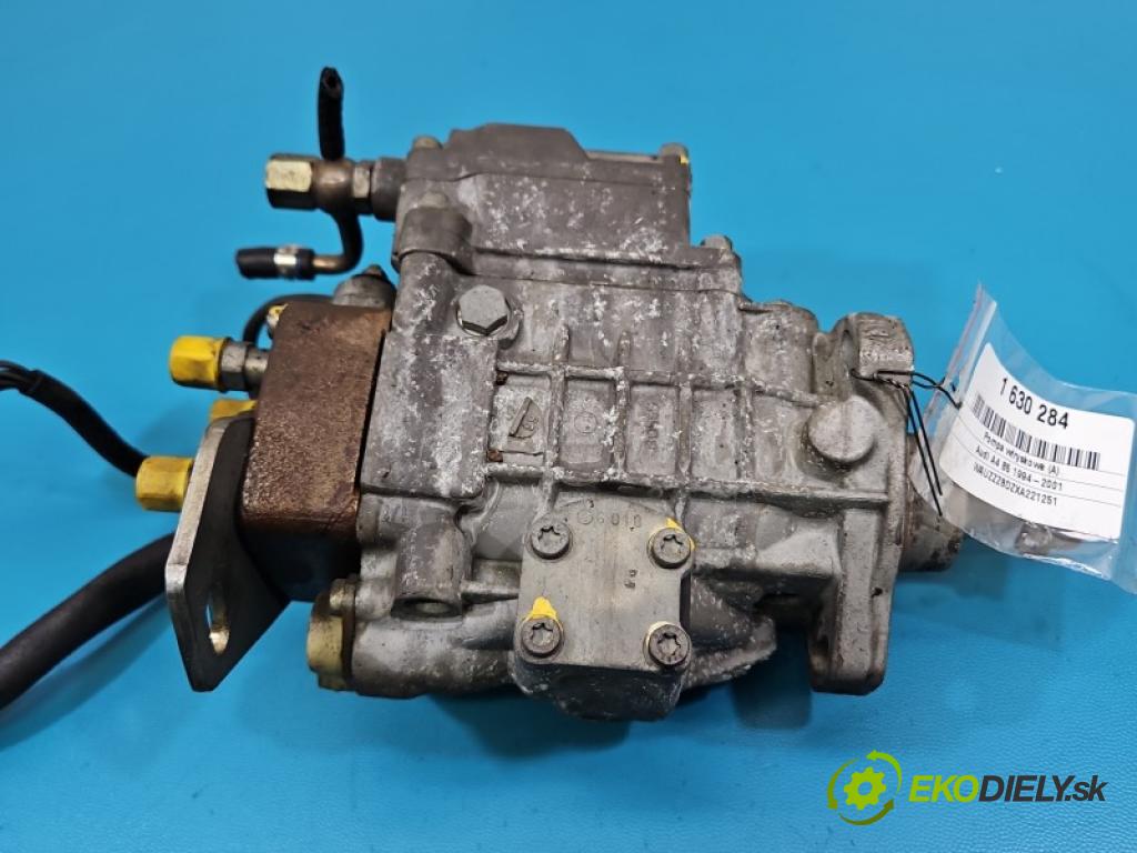 Audi A4 B5 1994-2001 1.9 tdi 110 hp manual 81 kW 1896 cm3 5- čerpadlo vstřikovací 0460404969 (Vstřikovací čerpadlo)