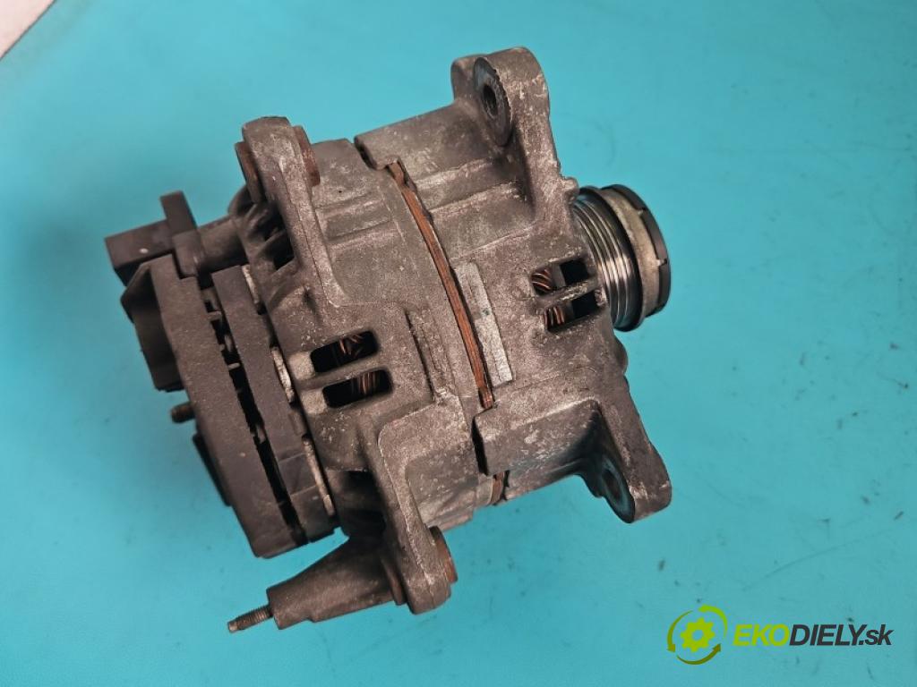 Audi A4 B5 1994-2001 1.9 tdi 110 hp manual 81 kW 1896 cm3 5- Alternator 028903028E (Alternátor)