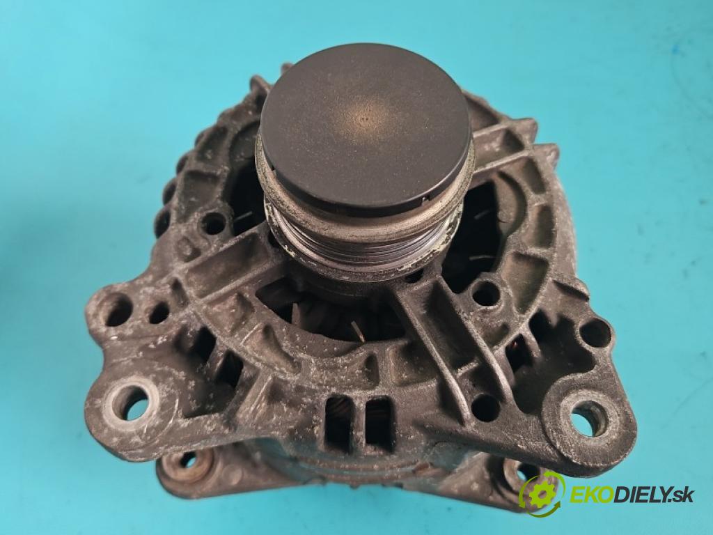 Audi A4 B5 1994-2001 1.9 tdi 110 hp manual 81 kW 1896 cm3 5- Alternator 028903028E (Alternátor)
