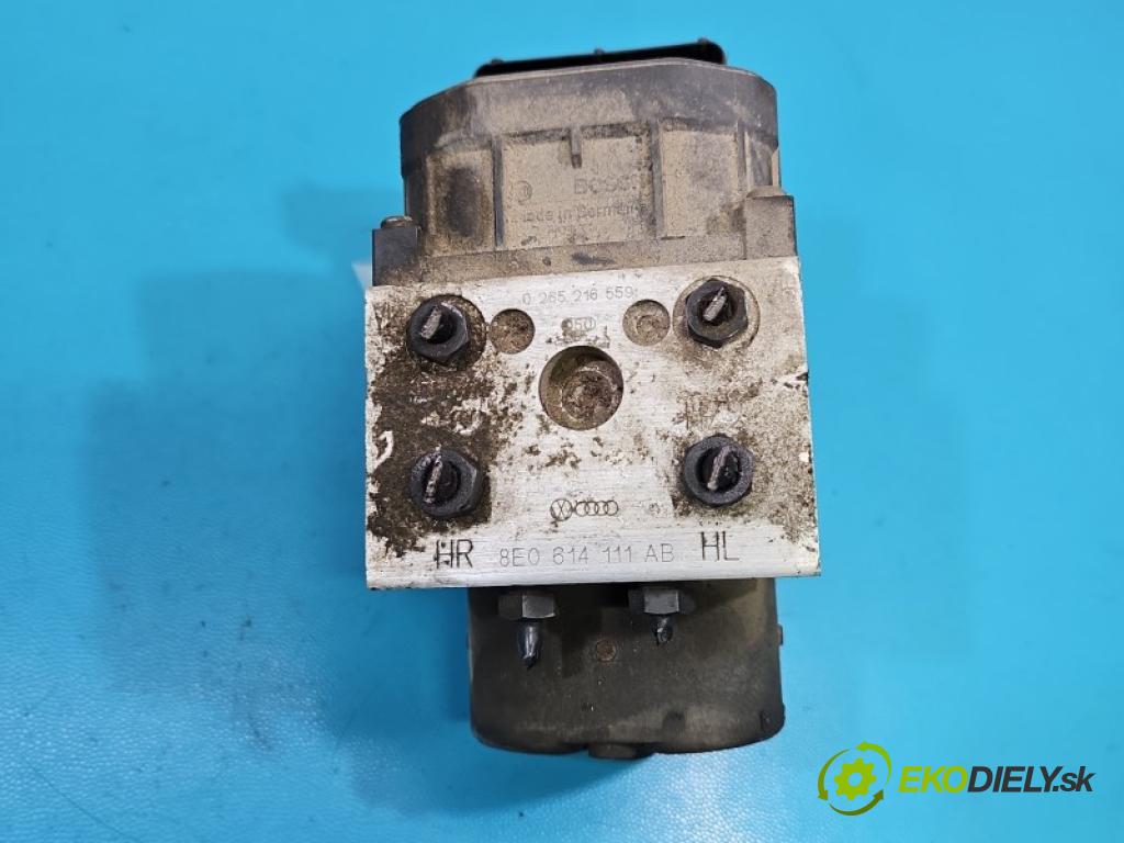 Audi A4 B5 1994-2001 1.9 tdi 110 hp manual 81 kW 1896 cm3 5- čerpadlo abs 0273004281 (Pumpa ABS)