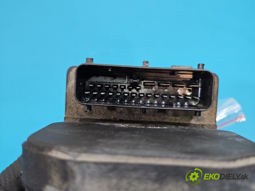 Audi A4 B5 1994-2001 1.9 tdi 110 hp manual 81 kW 1896 cm3 5- čerpadlo abs 0273004281 (Pumpa ABS)