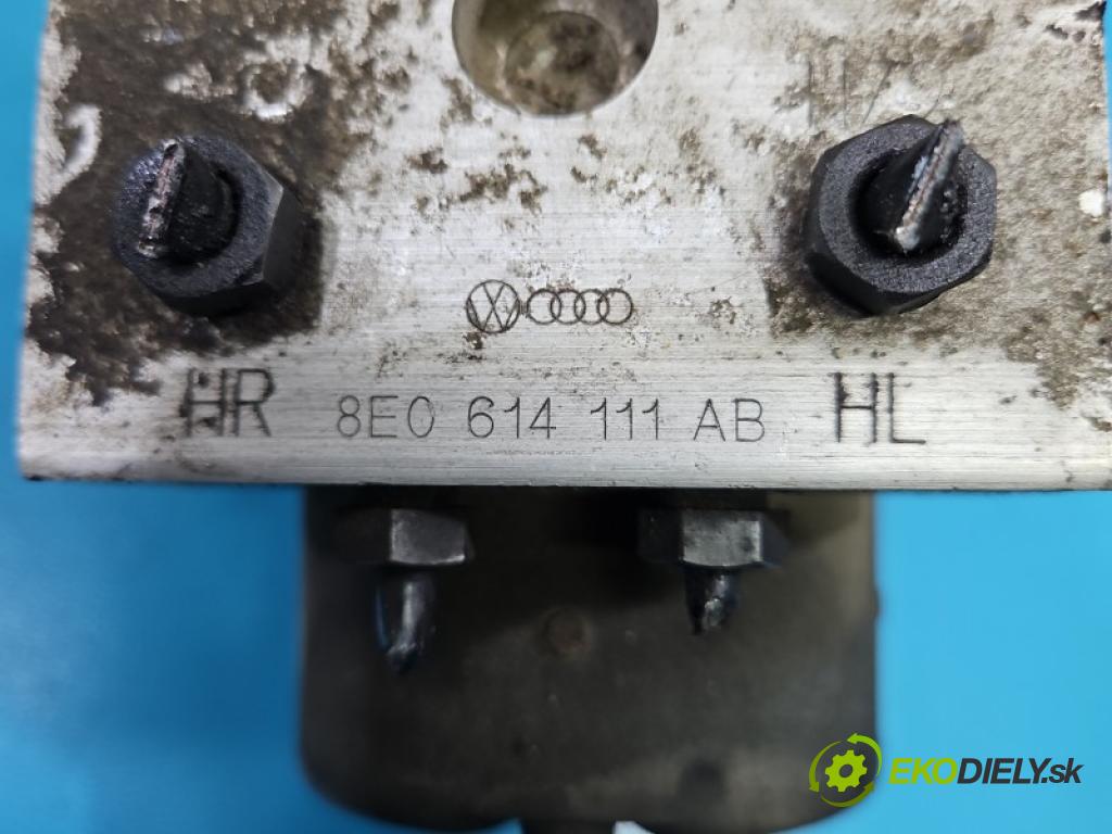 Audi A4 B5 1994-2001 1.9 tdi 110 hp manual 81 kW 1896 cm3 5- čerpadlo abs 0273004281 (Pumpa ABS)