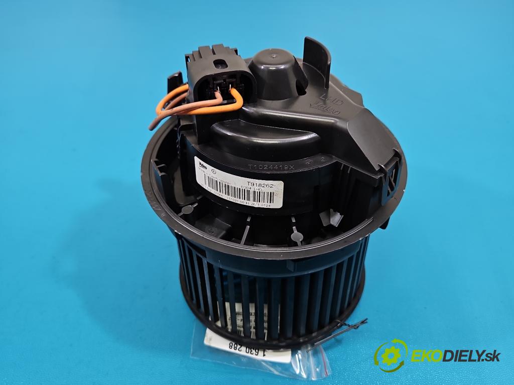 Toyota Aygo II 2014-2022 1.0 vvti 72 HP manual 53 kW 998 cm3 5- ventilátor vzduchu T918262