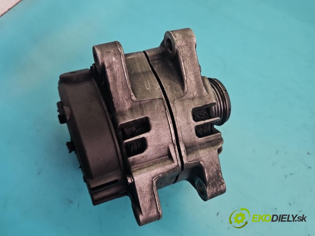 Citroen Berlingo II 2008-2018 1.6 hdi 109 hp manual 80 kW 1560 cm3 5- Alternator 9661544880 (Alternátor)