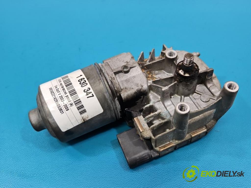 Vw Golf V 2003-2009 1.9 tdi 105 hp manual 77 kW 1896 cm3 5- motor stěračů přední 1K1955119C