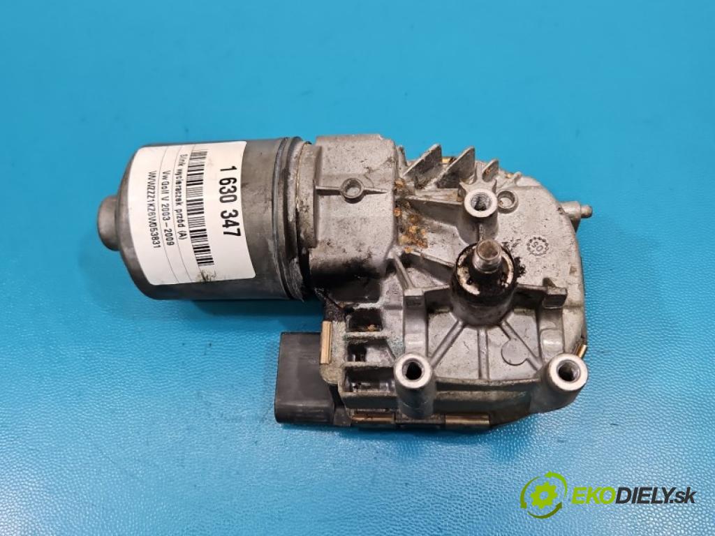 Vw Golf V 2003-2009 1.9 tdi 105 hp manual 77 kW 1896 cm3 5- motor stěračů přední 1K1955119C