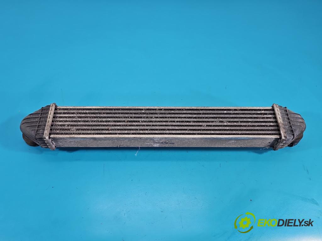 Mercedes B W245 2005-2011 2.0 cdi 109 hp manual 80 kW 1992 cm3 5- Intercooler A1695000000 (Intercooler (chladič stlačeného vzduchu))