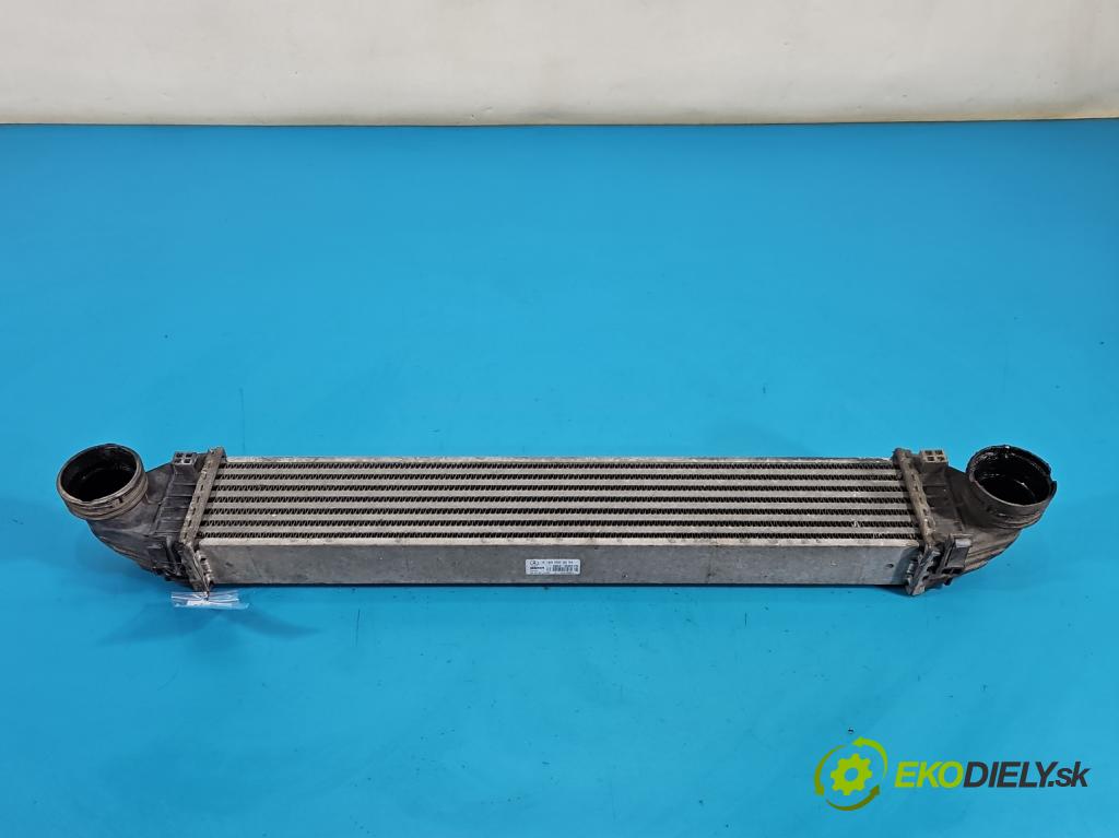 Mercedes B W245 2005-2011 2.0 cdi 109 hp manual 80 kW 1992 cm3 5- Intercooler A1695000000 (Intercooler (chladič stlačeného vzduchu))