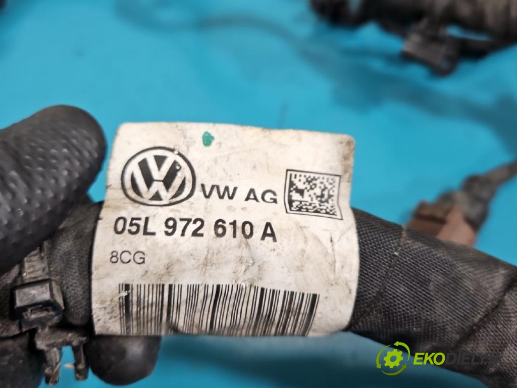 Skoda Octavia IV 2019- 2.0 tdi 150 hp manual 110 kW 1968 cm3 5- Balíček: motoru 05L972610A