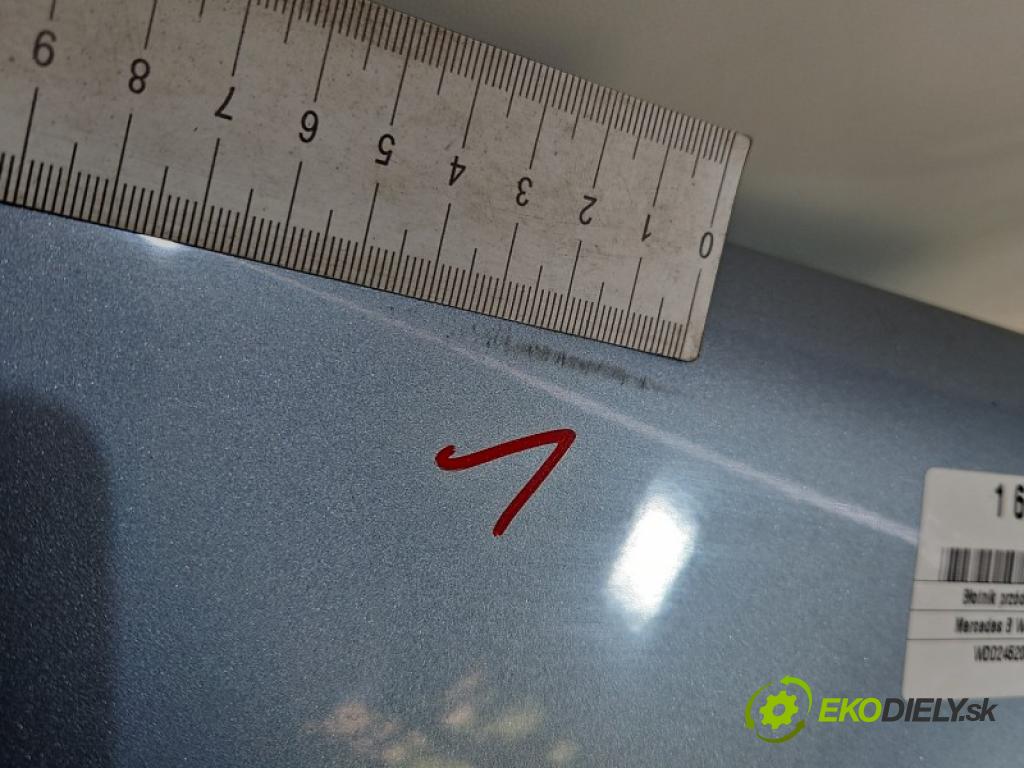 Mercedes B W245 2005-2011 2.0 cdi 109 hp manual 80 kW 1992 cm3 5- blatnik přední pravý  (Klika dveří ostatní)