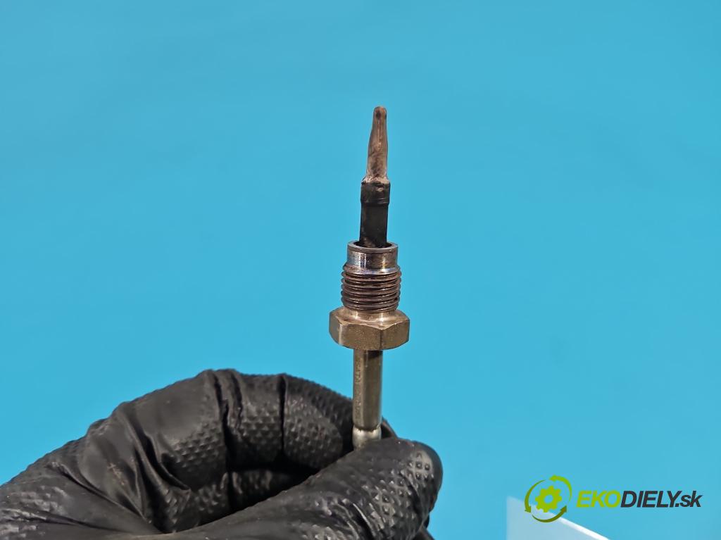 Skoda Octavia IV 2019- 2.0 tdi 150 hp manual 110 kW 1968 cm3 5- snímač teploty spalin 05L906088M (Snímač)