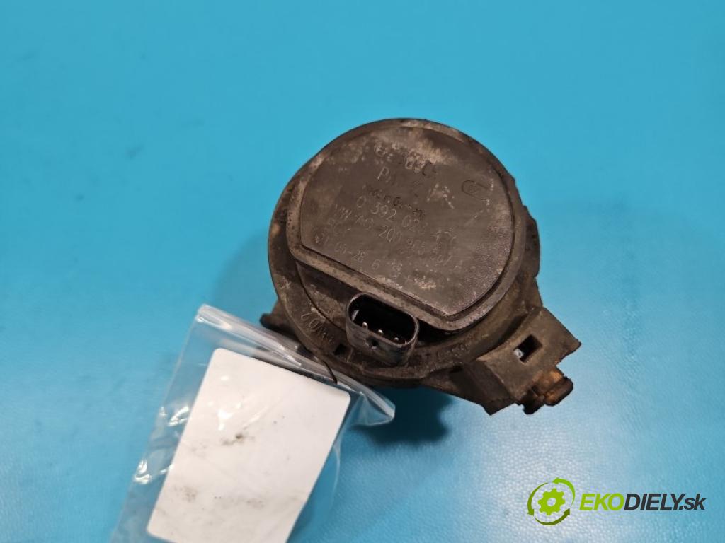 Skoda Octavia IV 2019- 2.0 tdi 150 hp manual 110 kW 1968 cm3 5- čerpadlo oběh: vody 2Q0965567A