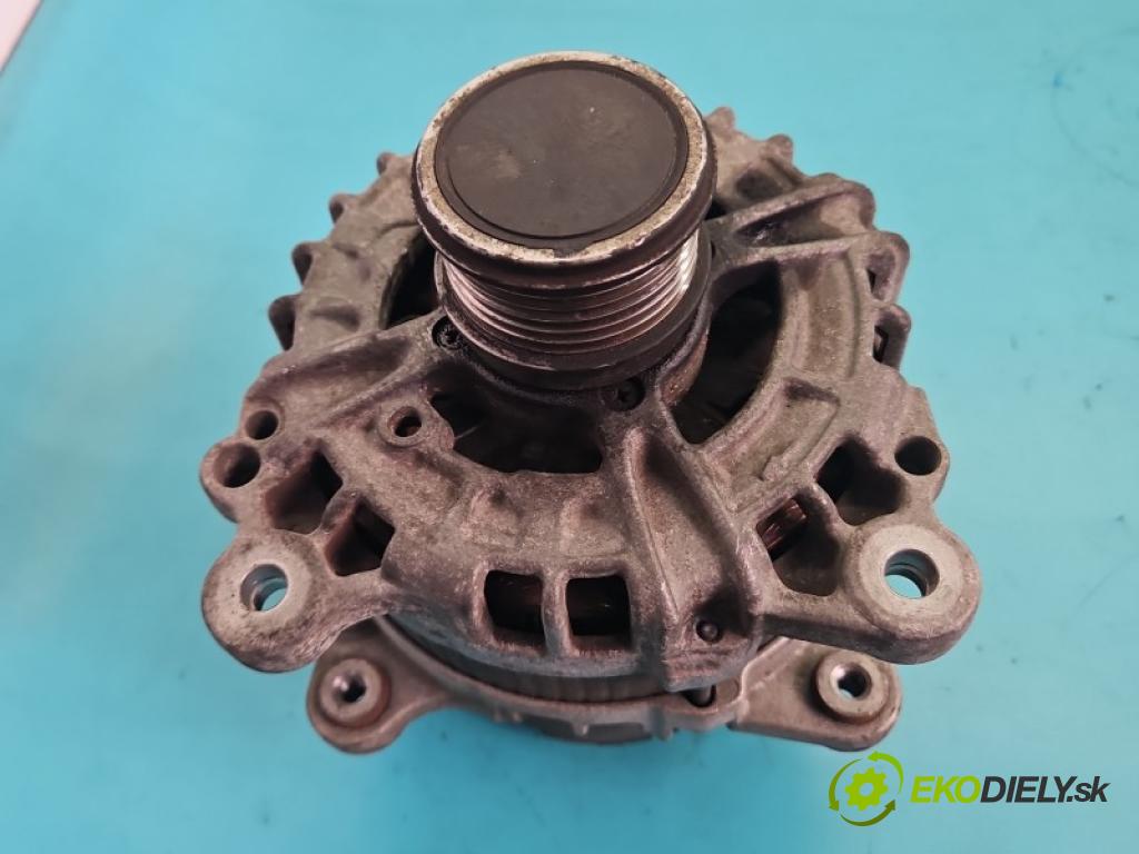 Skoda Octavia IV 2019- 2.0 tdi 150 hp manual 110 kW 1968 cm3 5- Alternator 05L903026D (Alternátor)