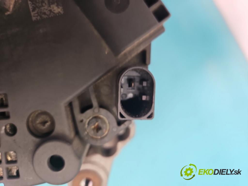 Skoda Octavia IV 2019- 2.0 tdi 150 hp manual 110 kW 1968 cm3 5- Alternator 05L903026D (Alternátor)