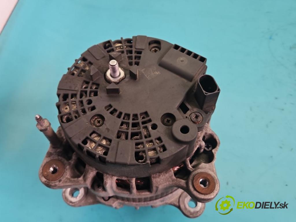 Skoda Octavia IV 2019- 2.0 tdi 150 hp manual 110 kW 1968 cm3 5- Alternator 05L903026D (Alternátor)