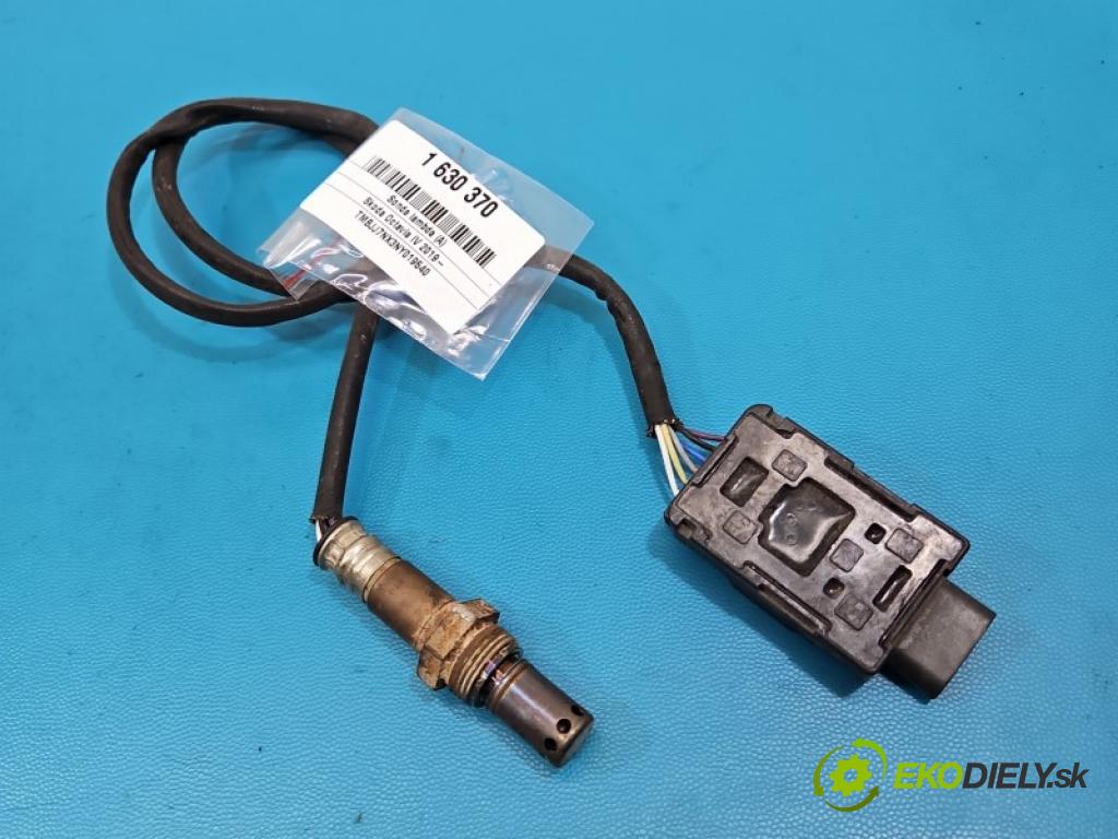 Skoda Octavia IV 2019- 2.0 tdi 150 HP manual 110 kW 1968 cm3 5- Sonda lambda 05N907807B (Lambda sonda)