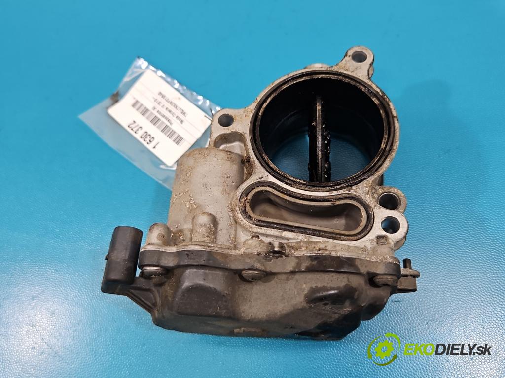 Skoda Octavia IV 2019- 2.0 tdi 150 hp manual 110 kW 1968 cm3 5- škrticí klapka 05L128063E (Škrticí klapka)
