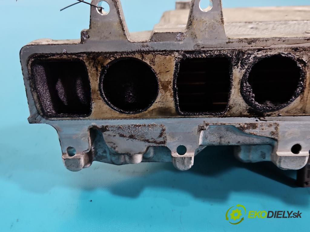 Skoda Octavia IV 2019- 2.0 tdi 150 hp manual 110 kW 1968 cm3 5- Intercooler 05L129766Q (Intercooler (chladič stlačeného vzduchu))