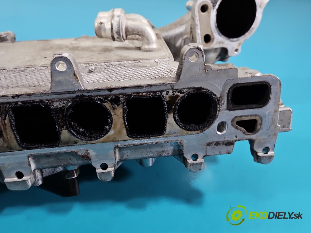 Skoda Octavia IV 2019- 2.0 tdi 150 hp manual 110 kW 1968 cm3 5- Intercooler 05L129766Q (Intercooler (chladič stlačeného vzduchu))