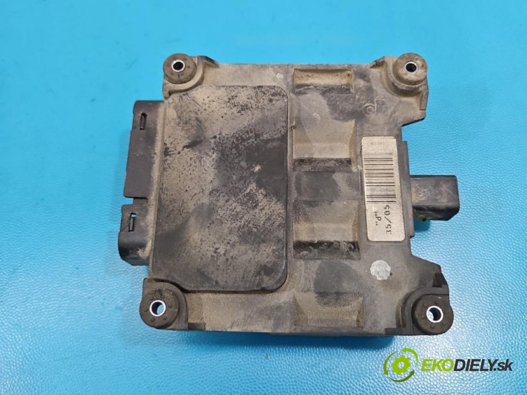 Vw Golf V 2003-2009 1.9 tdi 105 hp manual 77 kW 1896 cm3 5- ventil magnetický: 6Q0906625 (Ventil ostatní)