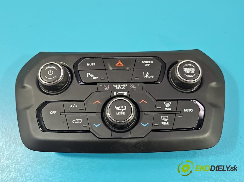 Jeep Renegade 2014- 1.3 T 150 HP automatic 110 kW 1332 cm3 5- panel kúrenia 07356941360