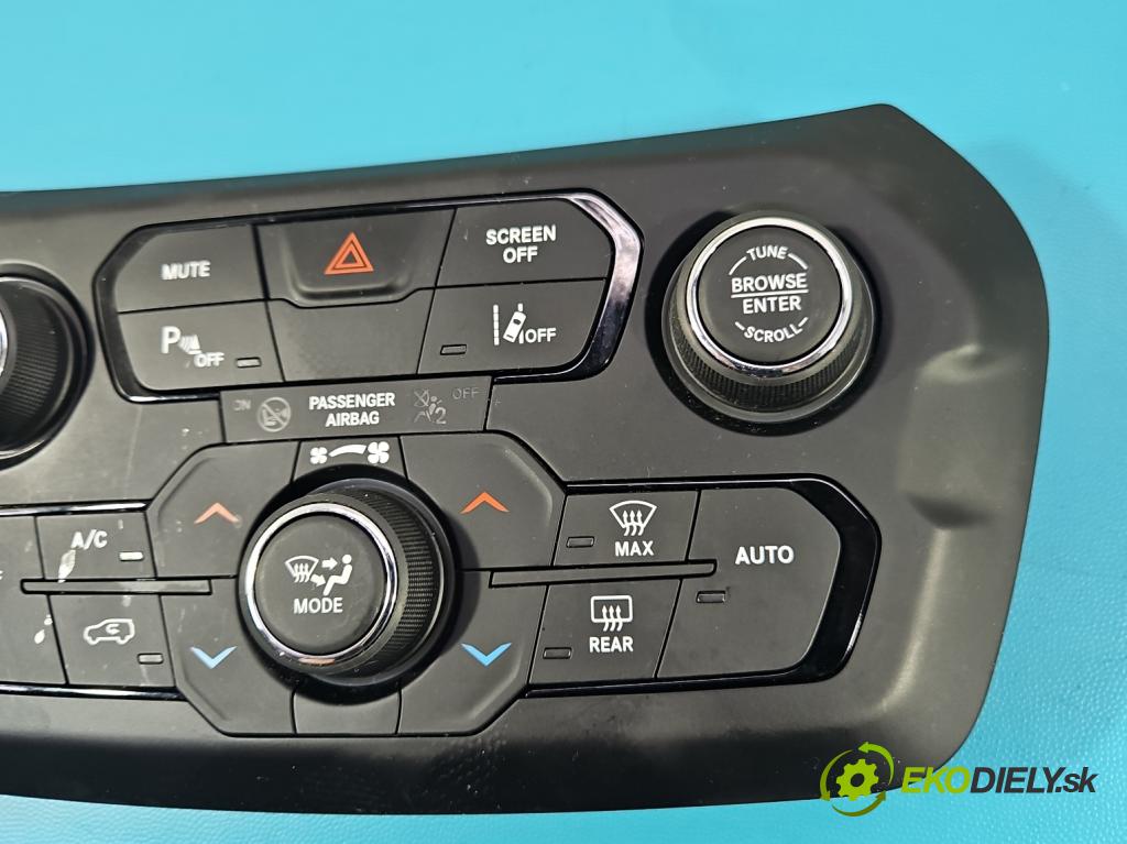 Jeep Renegade 2014- 1.3 T 150 HP automatic 110 kW 1332 cm3 5- panel kúrenia 07356941360