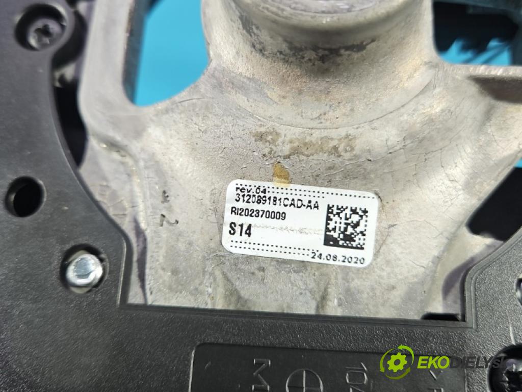Jeep Renegade 2014- 1.3 T 150 hp automatic 110 kW 1332 cm3 5- volant 07357027060 (Volant)