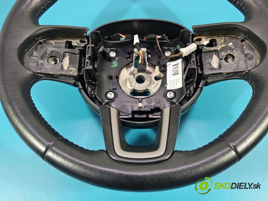 Jeep Renegade 2014- 1.3 T 150 hp automatic 110 kW 1332 cm3 5- volant 07357027060 (Volant)